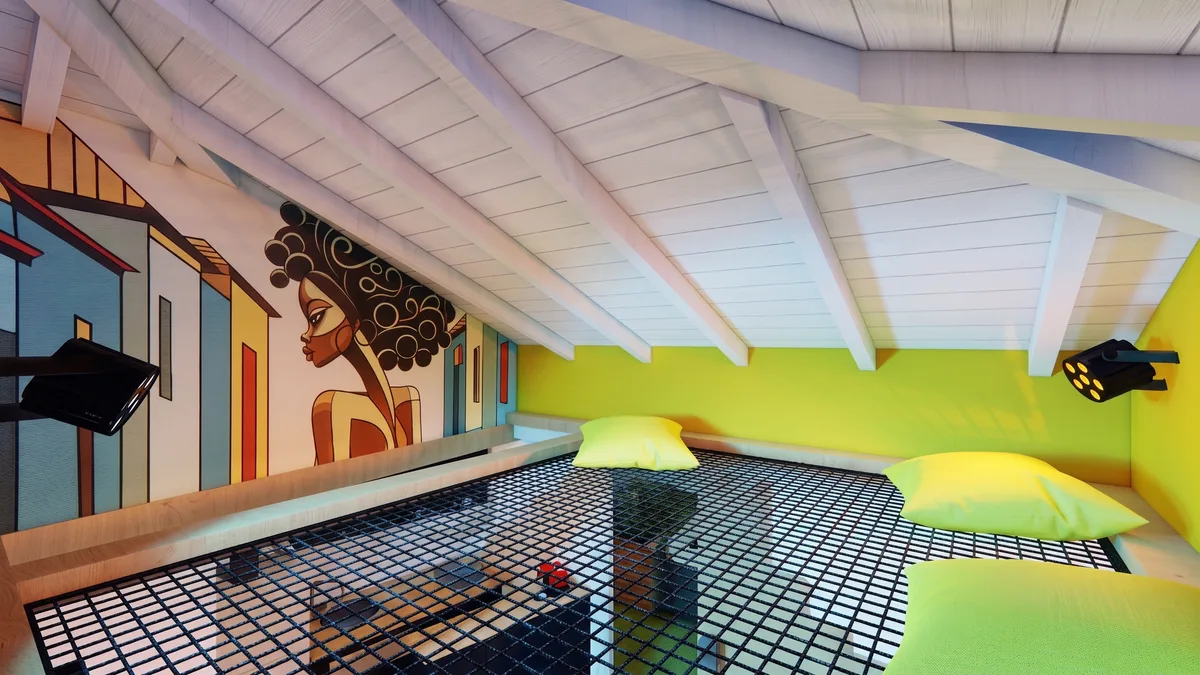 Appartement Bas-du-Fort, Le Gosier — vue 6