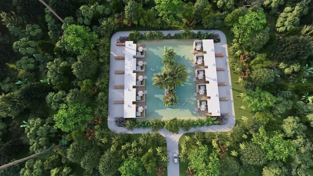 Enabora Luxury Bungalow