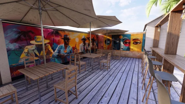 Pierrofeu, Le Gosier