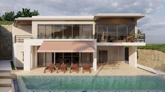 Villa, Le Gosier