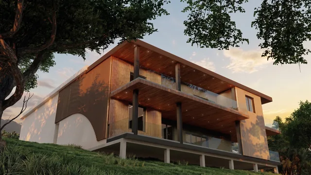 Villa, Petit-Bourg